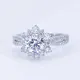 Cincin Berlian Cvd Perhiasan Messi Siri Cincin Berlian Cvd UPS 3