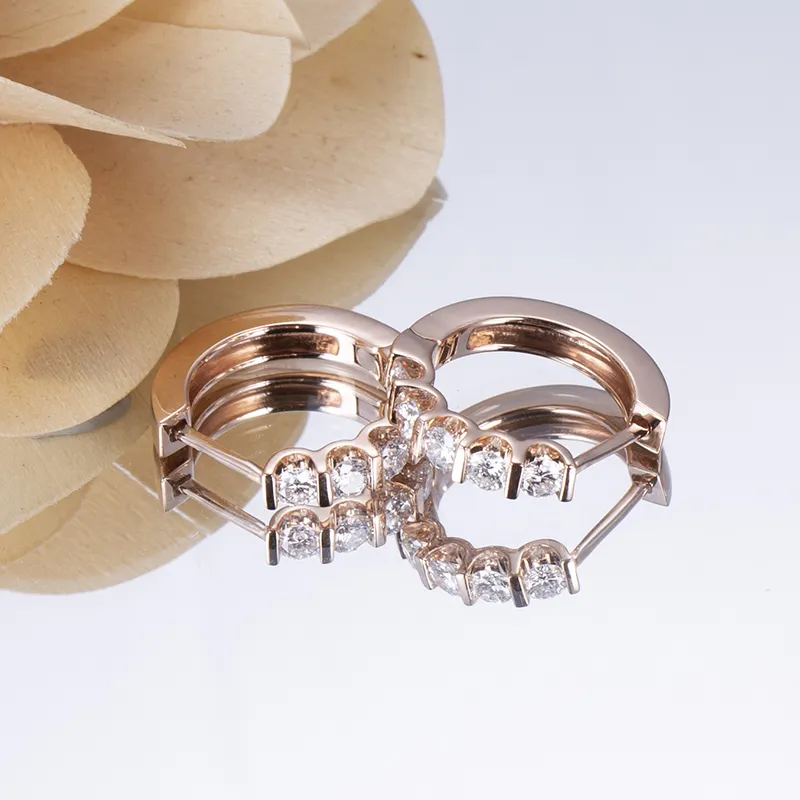 Bulk Production Lab Diamond Bracelet for Anniversary Gifts 5