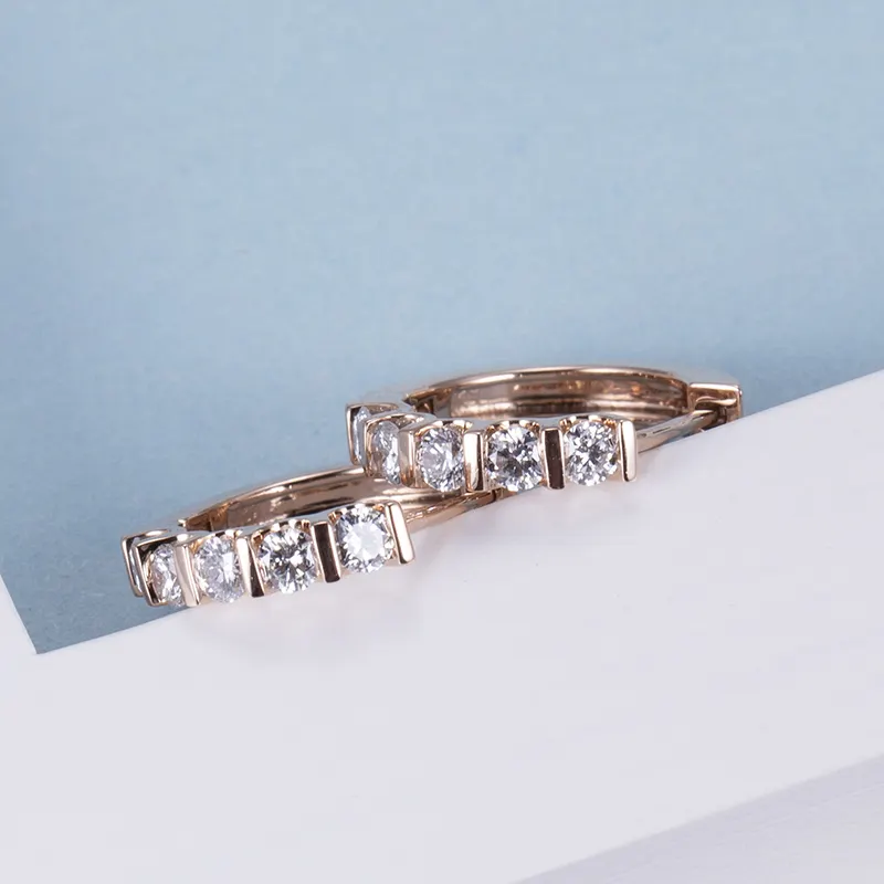 Bulk Production Lab Diamond Bracelet for Anniversary Gifts 7