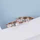 Bulk Production Lab Diamond Bracelet for Anniversary Gifts 7