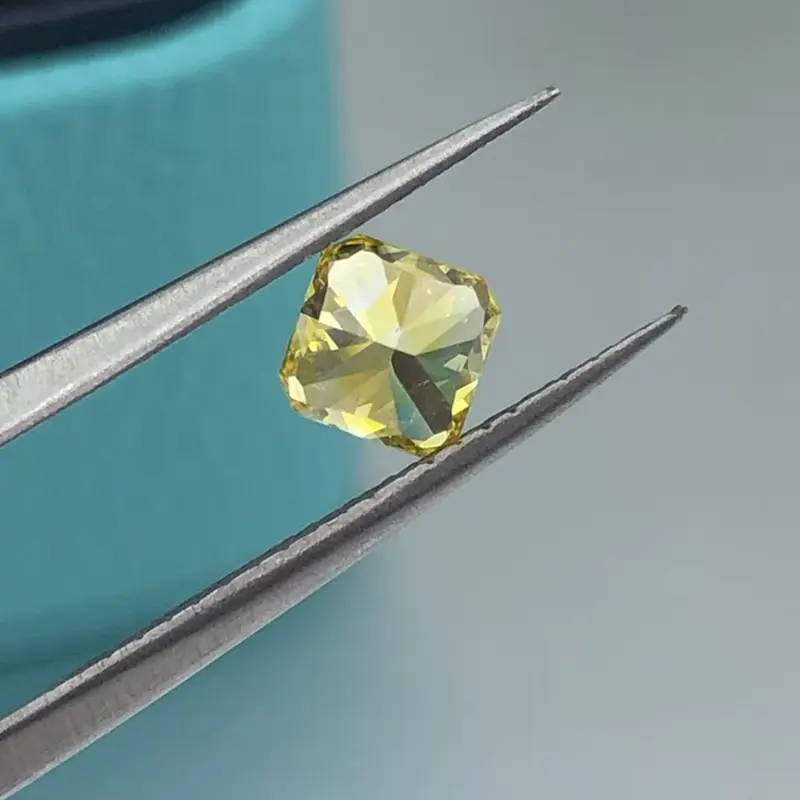 Messi Jewelry | Quality yellow lab diamond with custom services 6