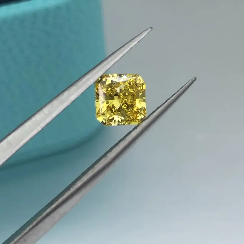 Messi Jewelry | Quality yellow lab diamond with custom services 5
