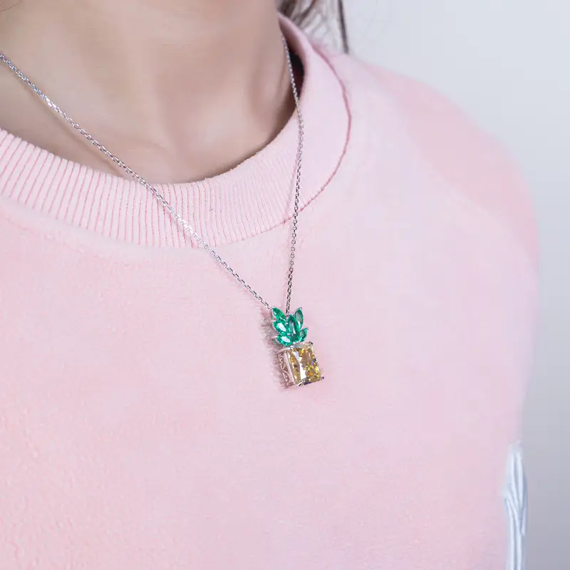 Hot Selling hip hop necklace pendants with good price | Messi Jewelry 7