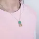 Hot Selling hip hop necklace pendants with good price | Messi Jewelry 7