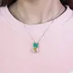Hot Selling hip hop necklace pendants with good price | Messi Jewelry 6