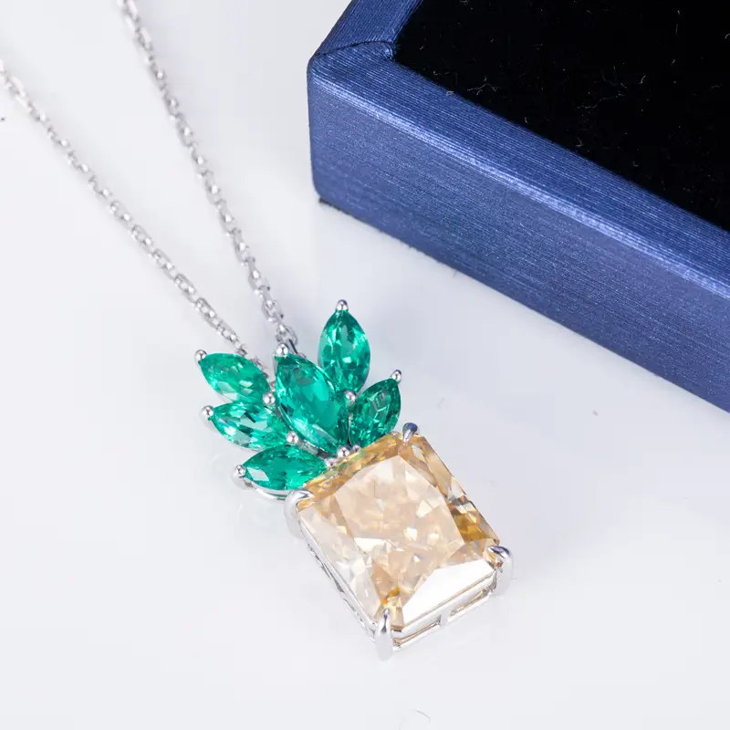 Hot Selling hip hop necklace pendants with good price | Messi Jewelry 3
