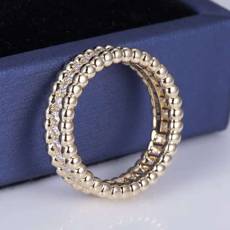 bulk production laboratory diamonds factory | Messi Jewelry 4