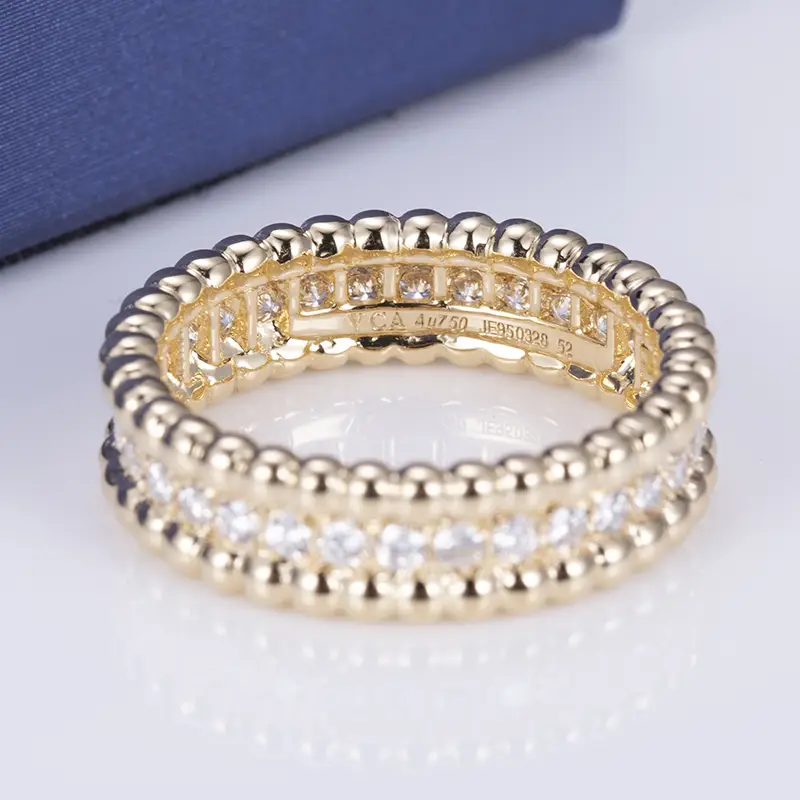 bulk production laboratory diamonds factory | Messi Jewelry 3