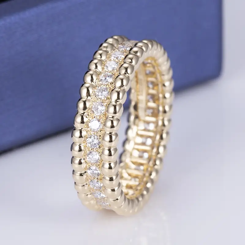 bulk production laboratory diamonds factory | Messi Jewelry 5