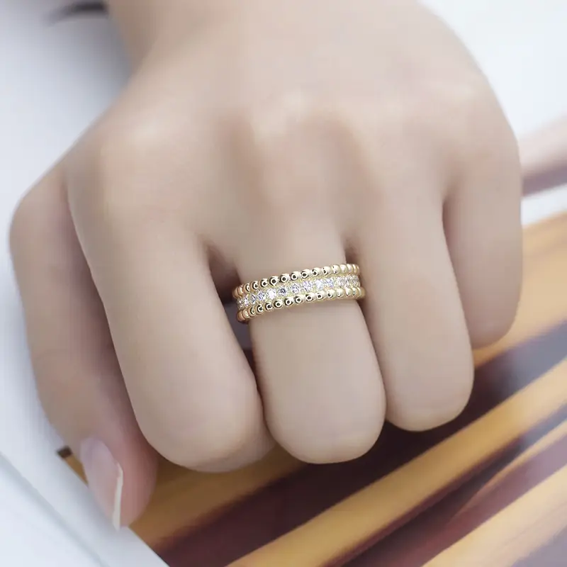 bulk production laboratory diamonds factory | Messi Jewelry 7