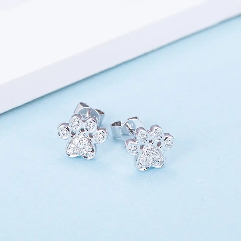 classic earrings manufacturers high safety | Messi Jewelry 4