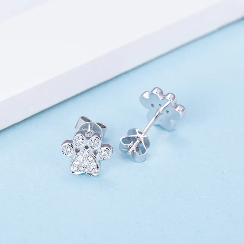 classic earrings manufacturers high safety | Messi Jewelry 3