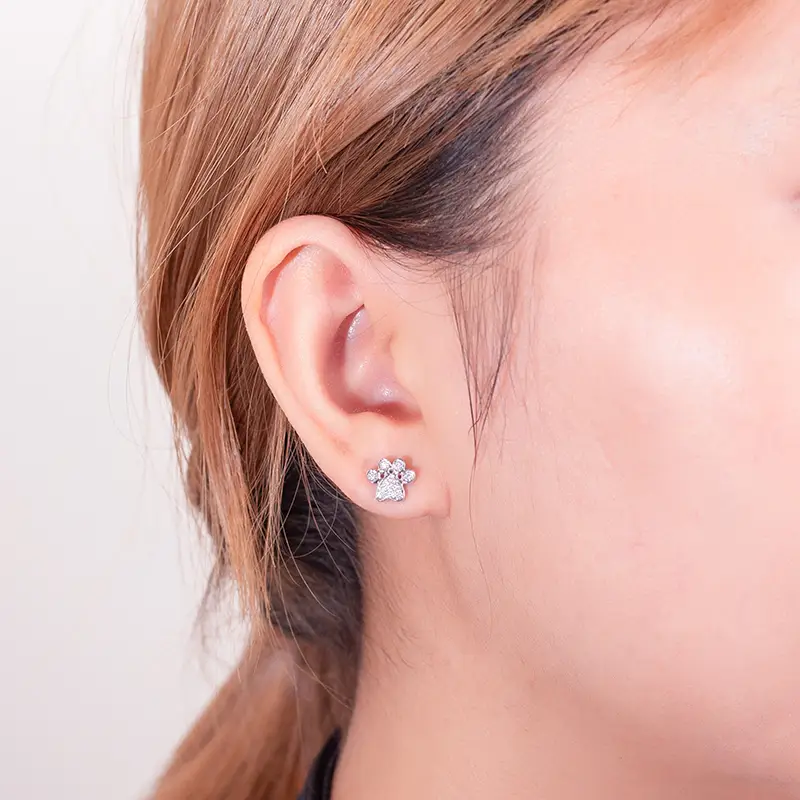 classic earrings manufacturers high safety | Messi Jewelry 6