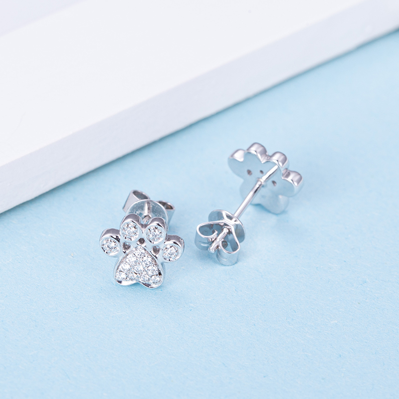 classic earrings manufacturers high safety | Messi Jewelry 9