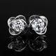 Messi Jewelry | epidemic lab grown diamond earrings with custom services 4