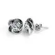 Messi Jewelry | epidemic lab grown diamond earrings with custom services 3