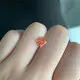 Princess Cut Lab Diamond Engagement Ring 3