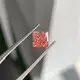 Princess Cut Lab Diamond Engagement Ring 2