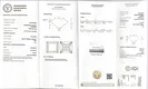 Princess Cut Lab Diamond Engagement Ring 4