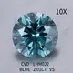 Best Price lab grown blue diamond ring suppliers | Messi Jewelry 5