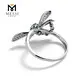 Messi Jewelry | Creative morganite rings manufacturing 4
