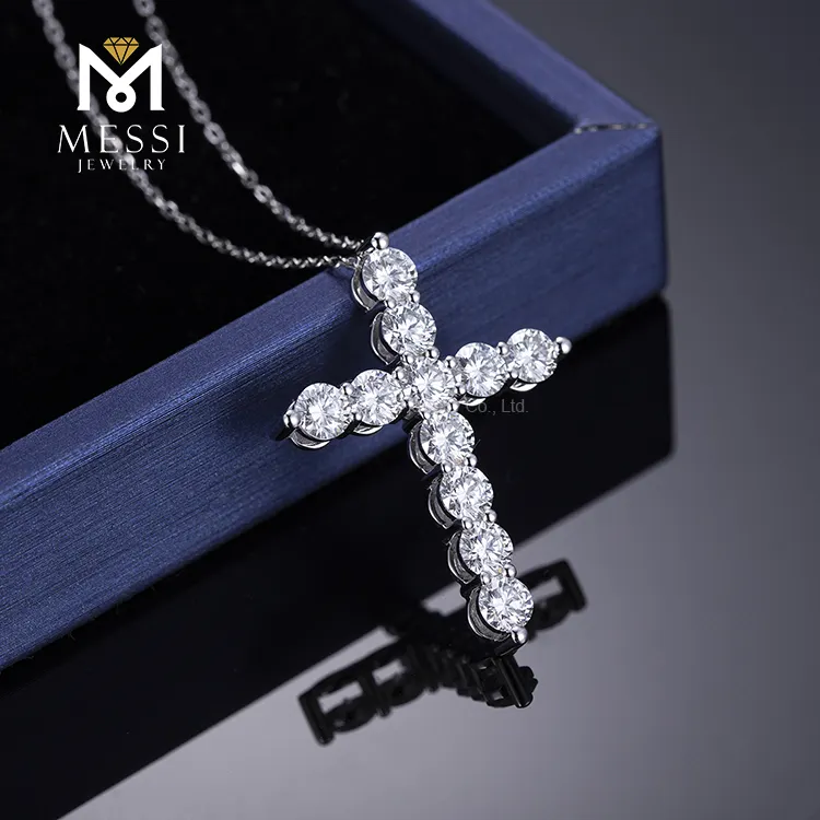 Newly Lab Grown Diamond Necklace Company 4