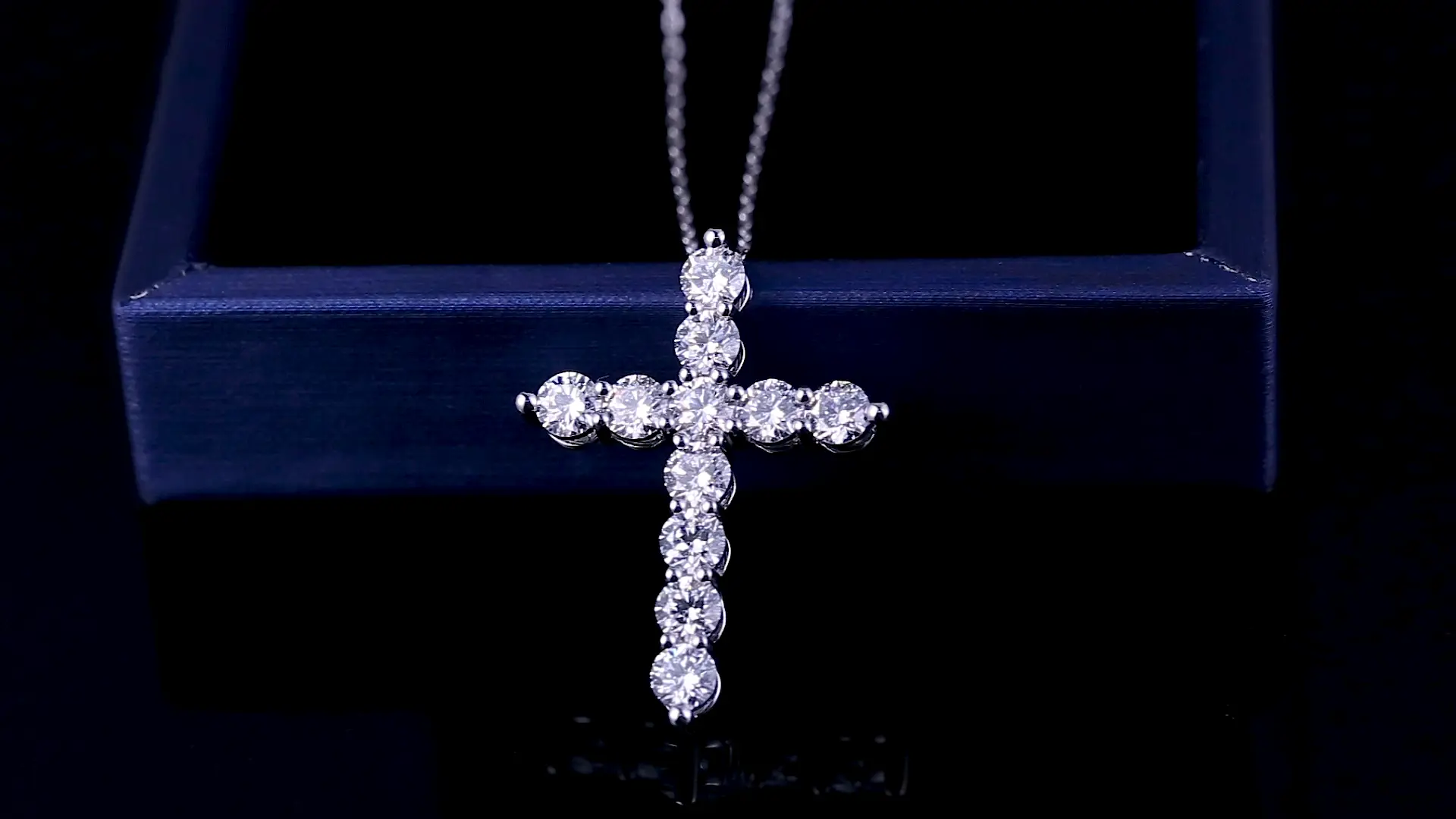 Newly Lab Grown Diamond Necklace Company 2