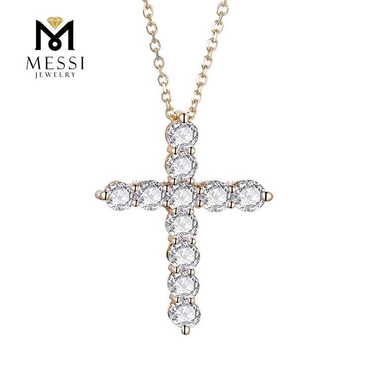 Newly Lab Grown Diamond Necklace Company 3