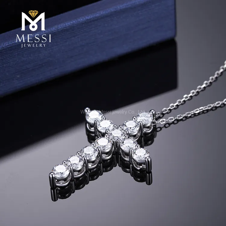 Newly Lab Grown Diamond Necklace Company 6