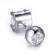 Hot Sale Lab Created Diamond Stud Earrings Company 3