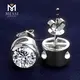 Messi Jewelry | Modern synthetic diamond earrings suppliers 5