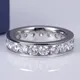 Moissanite Rings with GRA Certificate - Wholesale Available 2