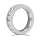 Moissanite Rings with GRA Certificate - Wholesale Available 5