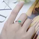 Garnet Ring Gemstone Ring Wholesale - Messi Jewelry 5