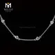 Custom moissanite pendant yellow gold quality assurance Manufacturer | Messi Jewelry 4