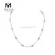 Custom moissanite pendant yellow gold quality assurance Manufacturer | Messi Jewelry 2