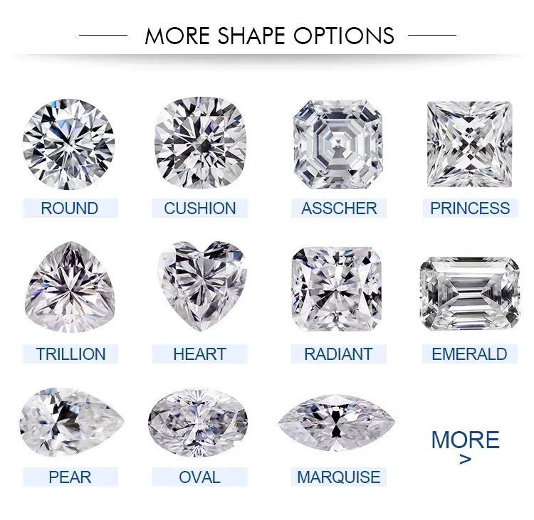 Custom moissanite pendant yellow gold quality assurance Manufacturer | Messi Jewelry 7