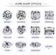 Custom moissanite pendant yellow gold quality assurance Manufacturer | Messi Jewelry 7