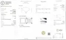 5.12CT Princess Lab Grown Diamond with IGI Certificate - Customizable Jewelry 2