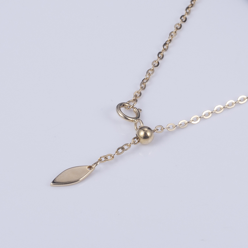 Messi Jewelry | bulk production moissanite bezel necklace factory 8