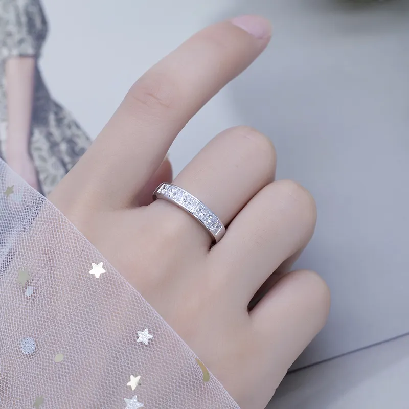newly artificial diamond jewellery series | Messi Jewelry 6
