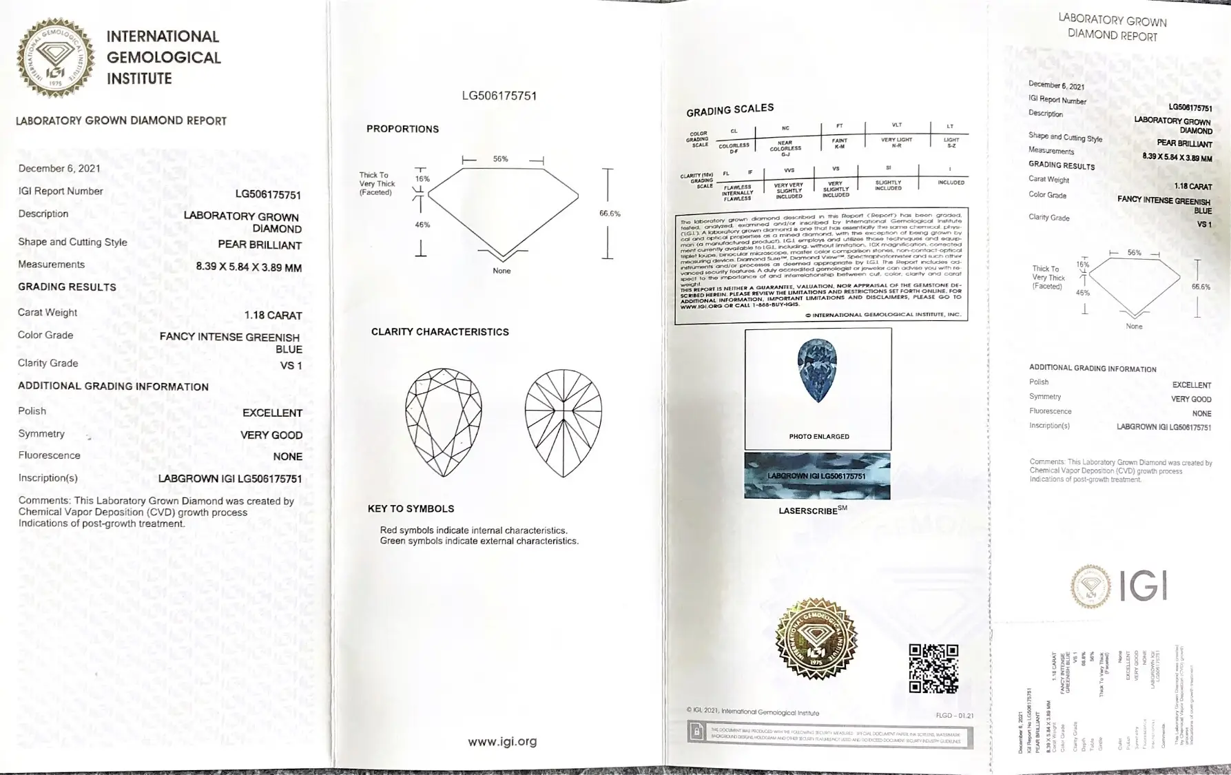 Messi Jewelry | Newest pear cut lab diamond highly rated 5