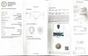 Messi Jewelry | Newest pear cut lab diamond highly rated 5