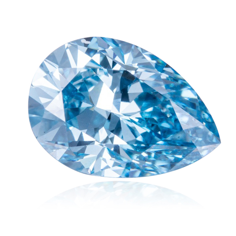Messi Jewelry | Newest pear cut lab diamond highly rated 6