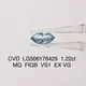 Custom marquise lab diamond suppliers Manufacturer | Messi Jewelry 5