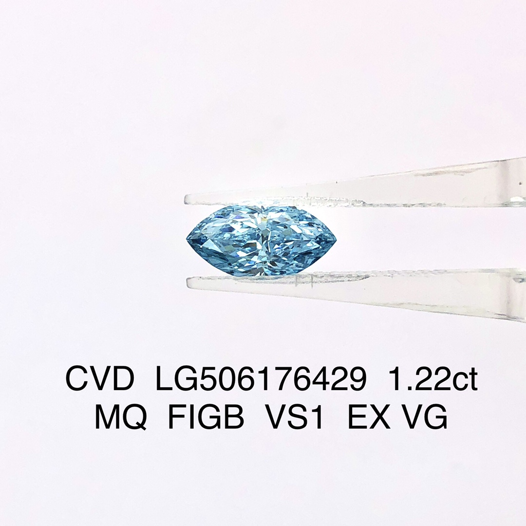 Custom marquise lab diamond suppliers Manufacturer | Messi Jewelry 12