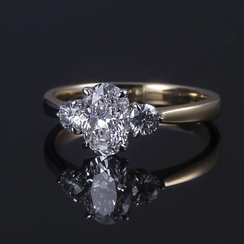 High End best lab diamond jewelry quality assurance | Messi Jewelry 5