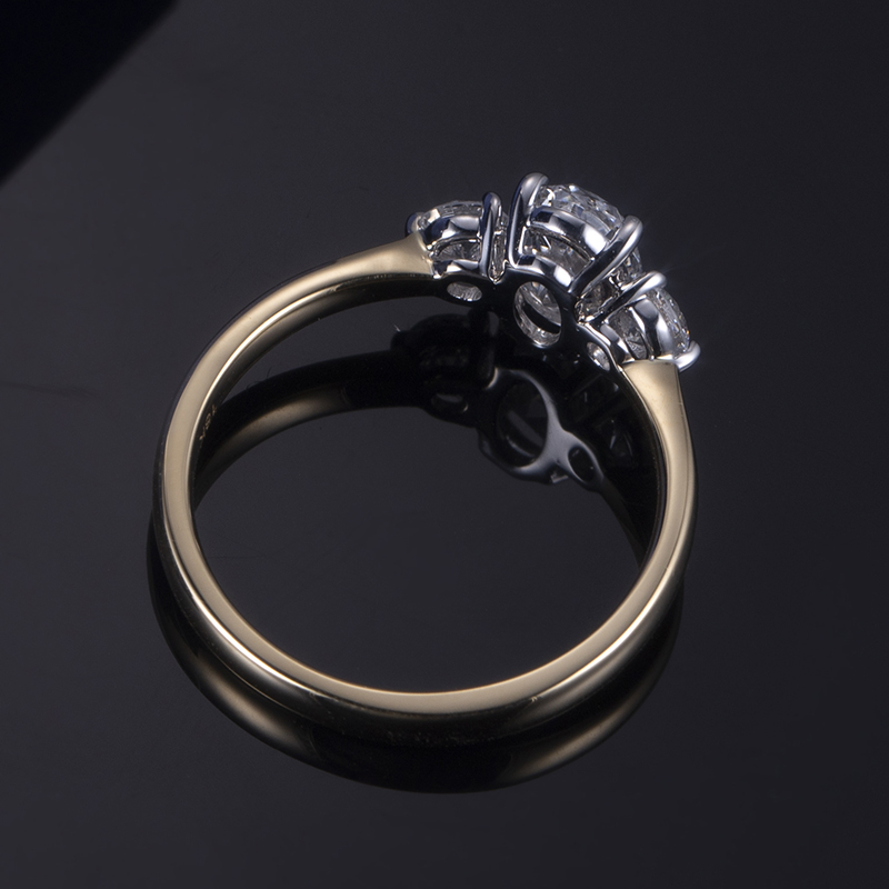 High End best lab diamond jewelry quality assurance | Messi Jewelry 9