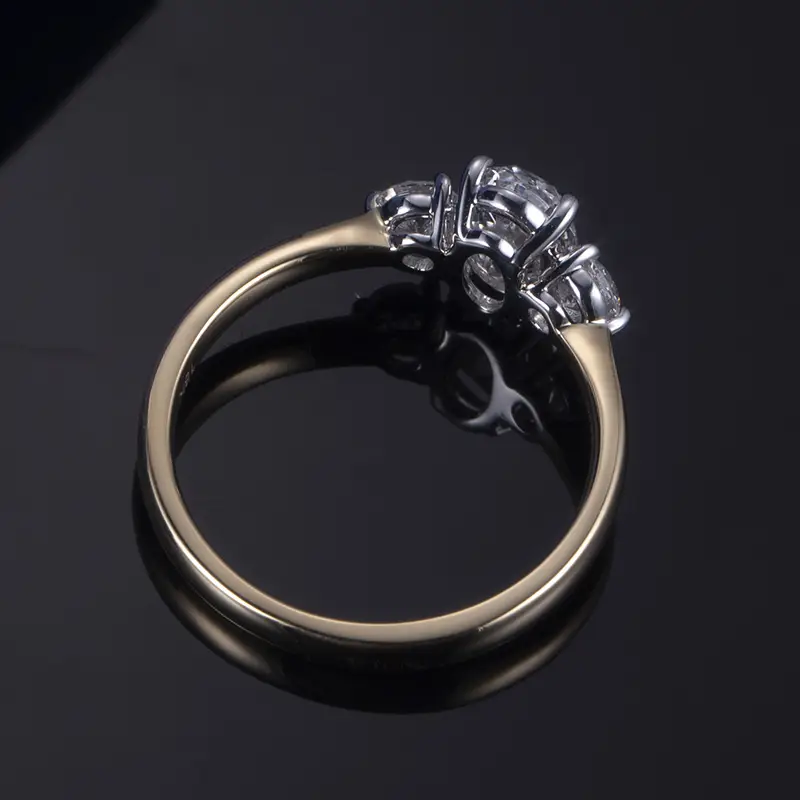High End best lab diamond jewelry quality assurance | Messi Jewelry 4