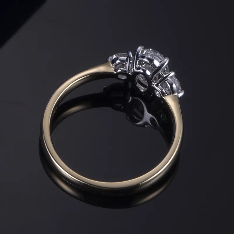 High End Best Lab Diamond Jewelry Quality Assurance | Joyería de Messi 4